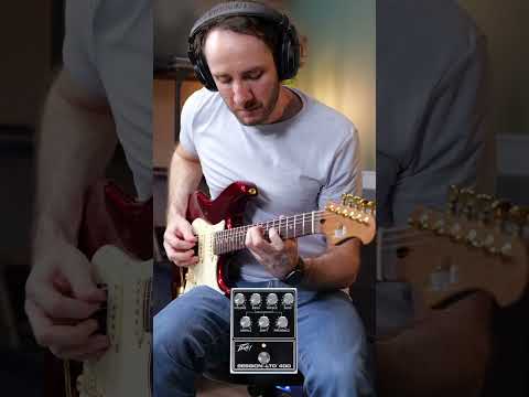 Peavey Session-LTD 400 Preamp Pedal B-Stock image 2