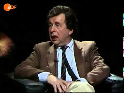 Das Literarische Quartett - Folge 1