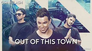 Hardwell & Vinai feat.Cam Meekins - Out of this town (HQ)