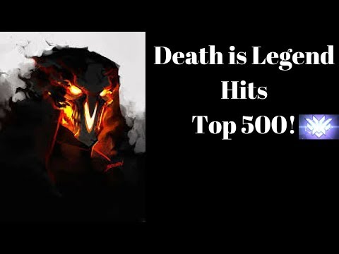 Reaper GOD "Death is Legend" | Back in Top 500