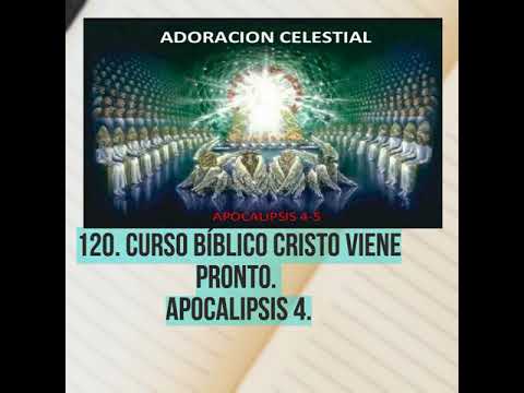120. Curso bíblico cristo viene pronto.