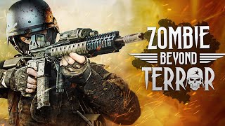 ZOMBIE BEYOND TERROR - PRIMEIRAS FASES (GAMEPLAY)
