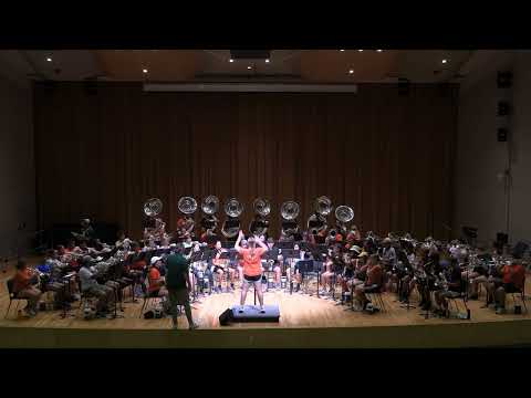 The 2023 University of Miami Frost Band of the Hour -  Pt 3: Bohemian Rhapsody (Gusman Hall)