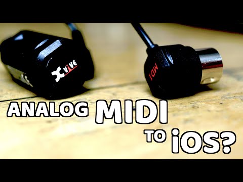 Testing the XVIVE MD-1