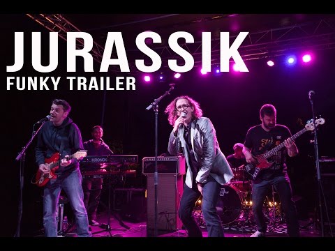 Jurassik Funk - live concert trailer 2016