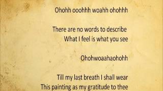 Regine Velasquez -SMILE lyrics