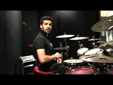 Aahad Nayani - Drum Lessons - Double Stroke Roll - Lesson 2
