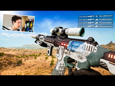 How Pros Take over Ranked in PUBG..