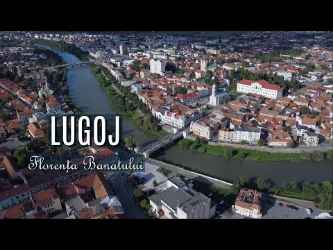 Lugoj, ”Florența Banatului”. Episodul 1: Europa este aici! (English subtitles)