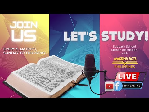 Jacob Blesses Joseph’s Sons | Tuesday | Sabbath School