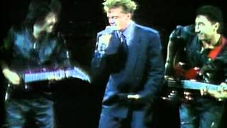 Festival de Viña 1990, Luis Miguel, Separados