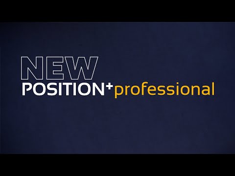 Over 90% time saving - POSITION PLUS PROFESSIONAL