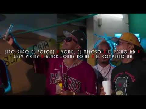 liro shap ❌ tivi gunz - huevero remix