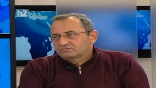 Ով այս համաժողովրդական շարժմանը դեմ է արտահայտվում, նա դառնում է ժողովրդի դեմ - Արծվիկ Մինասյան