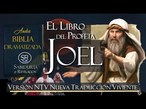 THE COMPLETE BOOK OF THE PROPHET JOEL IN THE BEST NTV DRAMATIZED AUDIO BIBLE