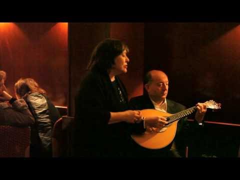 Fado, Marta Pinto, "Estrela da tarde"