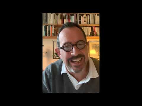 Apollo dall'arco d'argento – Giovanni Nucci racconta il virus dal punto di vista del mito.