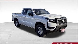 2026 Nissan Frontier Oxnard CA Ventura, CA #N26051