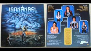 Iron Angel - Winds Of War (Full Album 1986) [VINYL RIP]