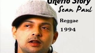 Sean Paul - Ghetto Alarm [Video Lyric]  - 1994 -