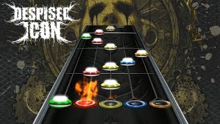 Despised Icon - In The Arms Of Perdition (Clone Hero Custom Song)