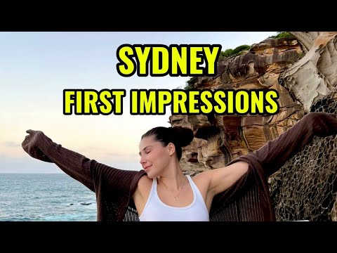 Should You Visit Sydney in 2026? | First Time in Australia 🇦🇺