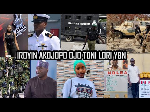 LATEST & TRENDING NEWS FOR THE DAY...IROYIN AKOJOPO AGBEYEWO LORI YBN..NIGERIA & YORUBA NATION NEWS