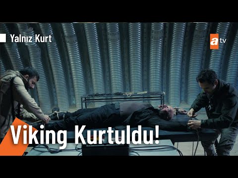 Yıldırım Timi, Viking'in elektrikli masadan kurtardı! - Yalnız Kurt 32. Bölüm (FİNAL)