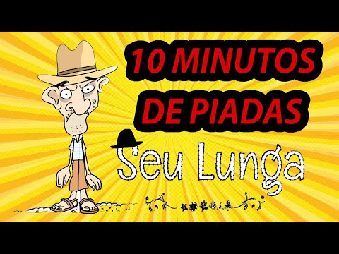 10 MINUTES OF JOKES FROM SEU LUNGA - COMEDIAN THIAGO DIAS