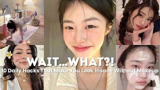 10 Habits That Make Teen Girls Look Effortlessly Attractive Without Makeup