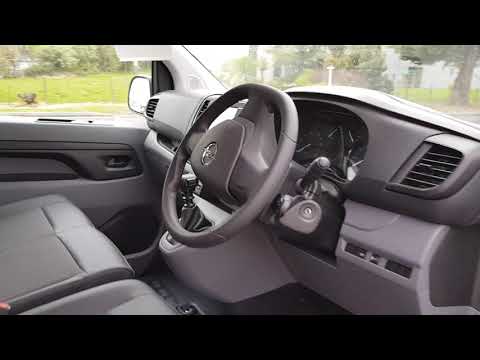 211 - 2021 Opel Vivaro SPORTIVE 2.0 CONTRACT HIRE AVAILABLE 25,187