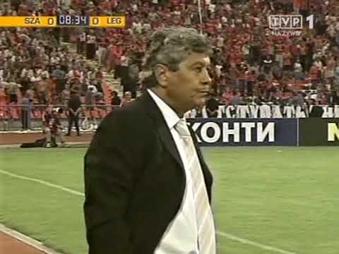 2006.08.09 Szachtar Donieck - Legia Warszawa 1:0 (1:0)