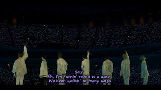 Download lagu BTS | TAKE TWO (FMV) ENG LYRICS) mp3