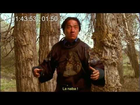 Shanghai Noon (2000)- Bloopers
