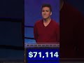HIGHEST Jeopardy Score EVER Jeopardy Champion Winner Gameshow