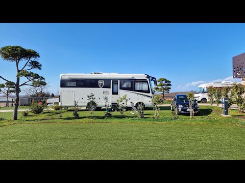 San Servolo Resort Wellness Camping