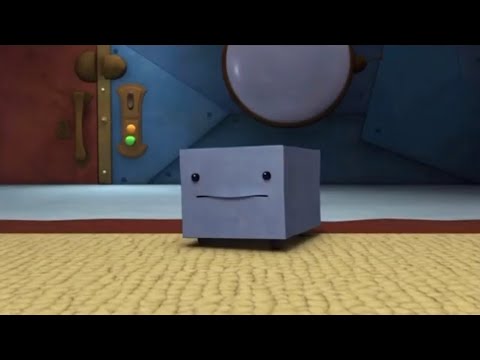 Meet Marf | Robot and Monster