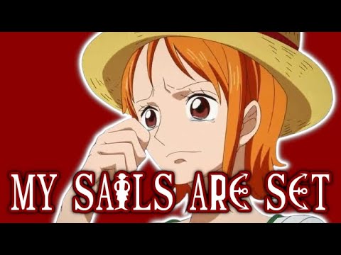 Amv My Sails are Set feat  AURORA One Piece Netflix Soundtrack