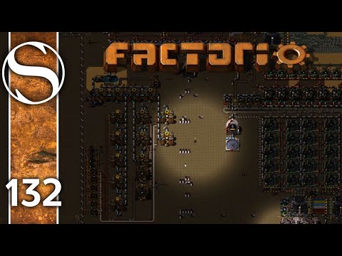#132 More Smelting - Factorio Seablock - Factorio Seablock Gameplay