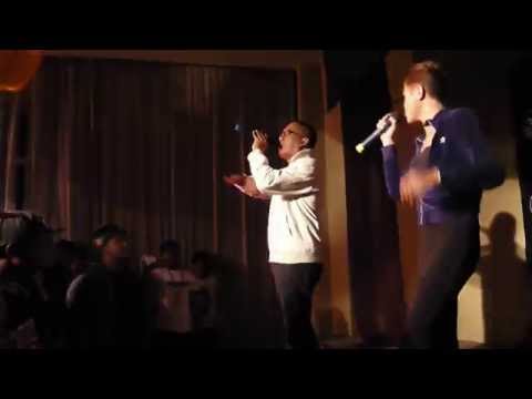 Event R.A.P Daly Filsuf & Nita - Takhta