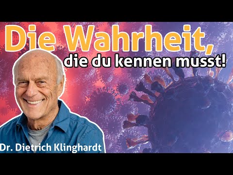 Entlarvt: Was uns Dr. Klinghardt über das Virus verrät – Die Wahrheit, die du kennen musst! 🤯🔍