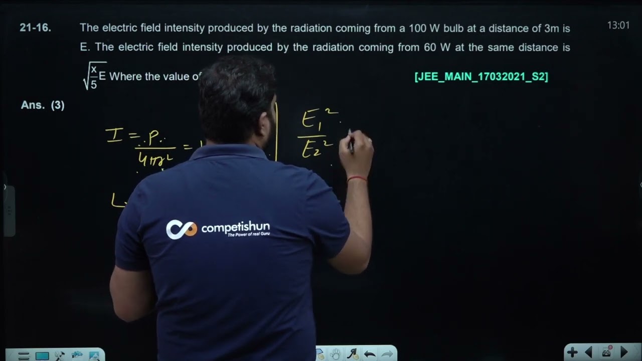 Video Solution