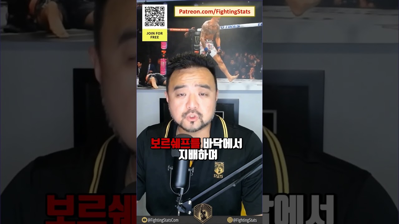 Chase Hooper vs Viacheslav Borshchev - 전체 경기 요약