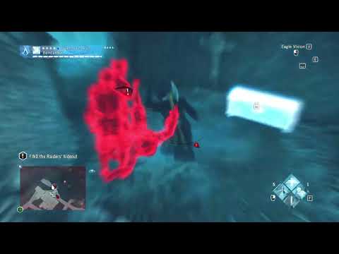 Assassin's Creed Unity Playthrough w/ BendarBot! Pt 36 [Dead Kings]