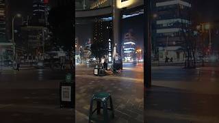 Download lagu Unexpected Street Music in Taiwan!🎶 A Random Singer,  Random Street, A Taipei Memory! #taiwanbeats mp3