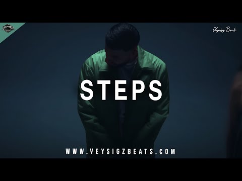 Steps - Emotional Piano Rap Beat | Sad Hip Hop Instrumental | Deep Samra Type Beat