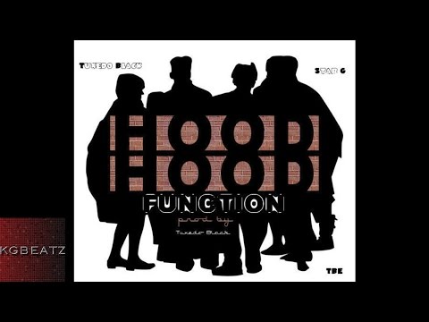 Tuxedo Black ft. Star G. - Hood Hood Function [New 2015]