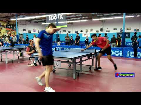Nikhil Kumar (2646) vs Gal Alguetti (2562) at 2019 National Ranking Tournament