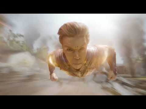 Adam Tries to Save his Mom [FHD] I Guardians of the Galaxy Vol. 3 CLIP