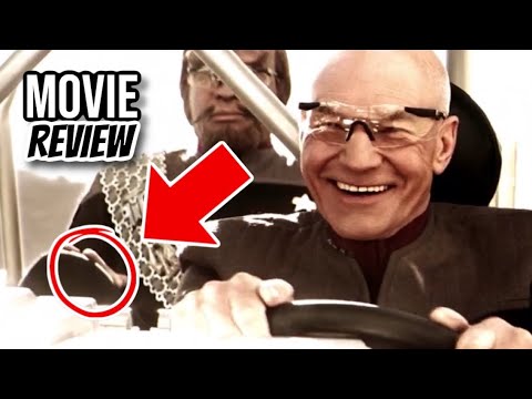 Star Trek: Nemesis Review - Not the Worst